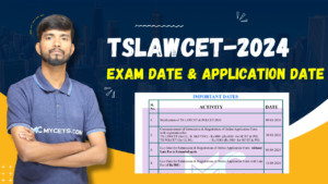 TSLAWCET 2024 Exam DateTSLAWCET 2024 Application Starts FromTSLAWCET 2024 NotificationTSLAWCET Schedule 2024