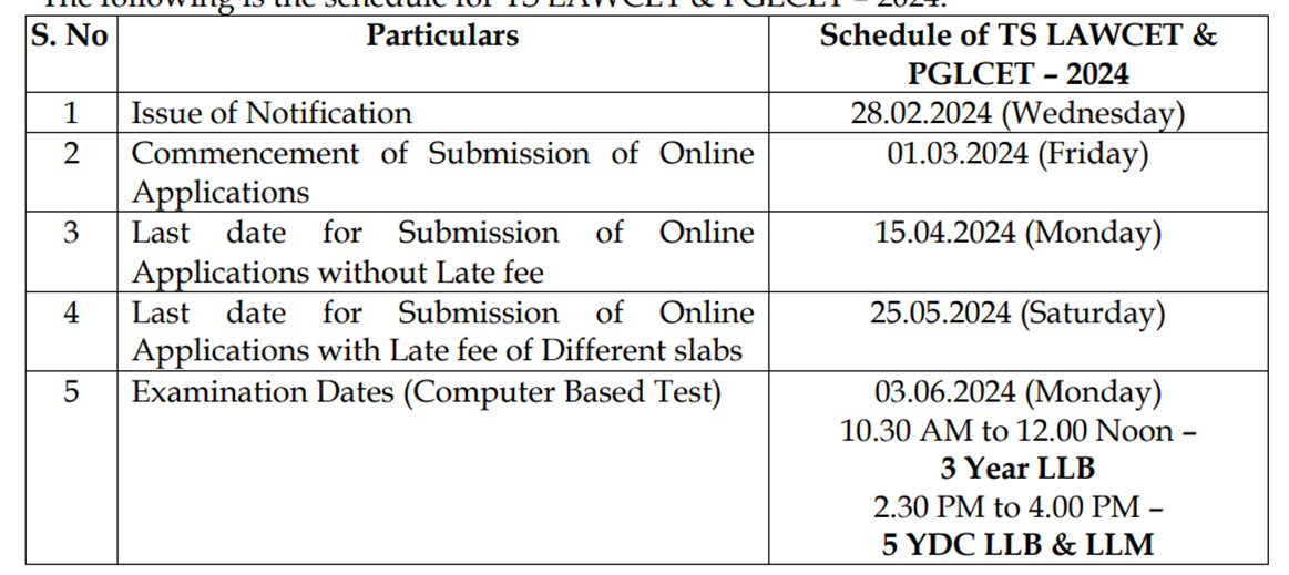 Please Click on the link Below to install our app and We are Offering Last % years papers of TSLAWCET for just Rs 399/ only. Install Now-Android Install Now-IOS (Use Org Code :JBVYFM). For Web- Courses.mycets.com