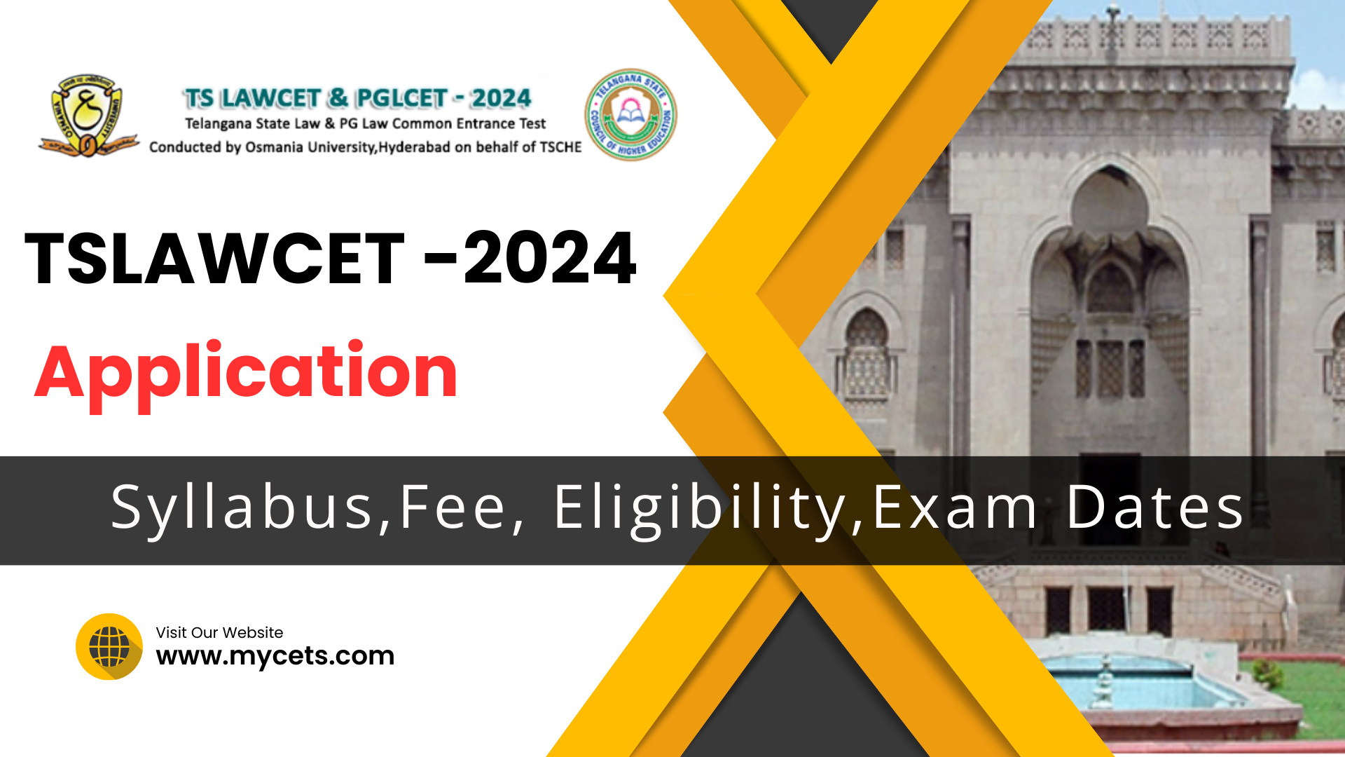 TSLAWCET-2024-Exam-on-3rd-June-Application-Syllabus-Exam-Fee-Last-Date-Eligibility