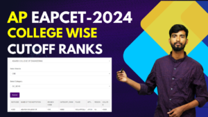 Read more about the article APEAPCET Cutoff Ranks 2024|APEAPCET 2024 Cutoff Ranks|APEAPCET Engineering Cutoff Ranks|APEAPCET 2024 All Colleges Cutoff Ranks