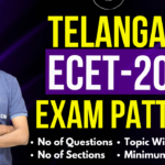 TGECET 2025 Exam Pattern: A Complete Guide for Aspirants