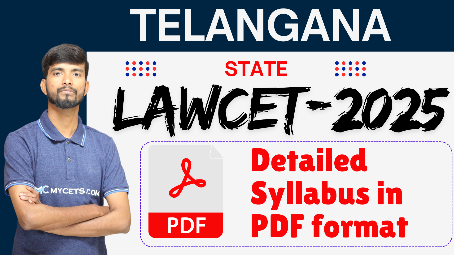 TSLAWCET 2025 SYLLABUS PDF TG LAWCET 2025 SYLLABUS PDF .pdf