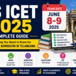 TS ICET 2025: Everything You Need to Know for MBA/MCA Admission in Telangana