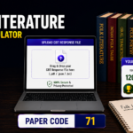 UGC NET Folk Literature Marks Calculator – Check Score Now