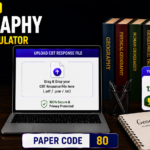 UGC NET Geography Marks Calculator – Instant Score