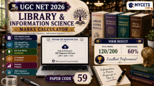 UGC NET Library Science Marks Calculator – Check your Score Now