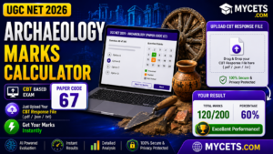 UGC NET Archaeology Marks Calculator – Subject Code 67