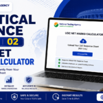 UGC NET Political Science Marks Calculator