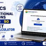 UGC NET Politics & International Studies Calculator