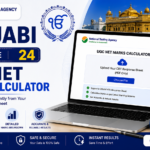 UGC NET Punjabi Marks Calculator – Check Score Fast