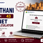 UGC NET Rajasthani Marks Calculator – Check Score