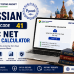 UGC NET Russian Marks Calculator – Score Instantly