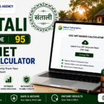 UGC NET Santali Marks Calculator – Check Score Now