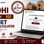 UGC NET Sindhi Marks Calculator – Check Your Score
