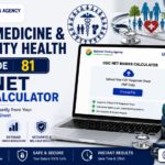 UGC NET Social Medicine & Community Health Calculator