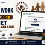 UGC NET Social Work Marks Calculator – Score Now