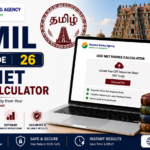 UGC NET Tamil Marks Calculator – Score Instantly