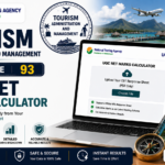 UGC NET Tourism Administration Marks Calculator