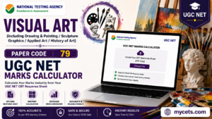 UGC NET Visual Art Marks Calculator – Score Now