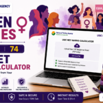 UGC NET Women Studies Marks Calculator – Check Score Now
