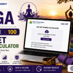 UGC NET Yoga Marks Calculator – Check Score Instantly