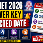 UGC NET 2026 Answer Key Expected Date: Provisional & Final Key, Objection Window, Result Timeline